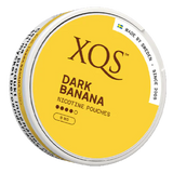 XQS Dark Banana Strong-Nicotine Pouches-Gigasnus.com