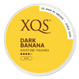 XQS Dark Banana Strong-Nicotine Pouches-Gigasnus.com