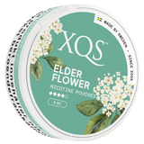 XQS Elderflower Strong-Nicotine Pouches-Gigasnus.com