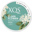 XQS Elderflower Strong-Nicotine Pouches-Gigasnus.com