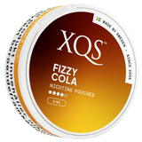XQS Fizzy Cola Strong-Nicotine Pouches-Gigasnus.com