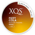 XQS Fizzy Cola Strong-Nicotine Pouches-Gigasnus.com