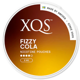 XQS Fizzy Cola Strong-Nicotine Pouches-Gigasnus.com