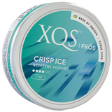 XQS Frös Crisp Ice 7,7mg-Nicotine Pouches-Gigasnus.com