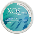 XQS Frös Crisp Ice 7,7mg-Nicotine Pouches-Gigasnus.com
