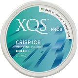 XQS Frös Crisp Ice 7,7mg-Nicotine Pouches-Gigasnus.com