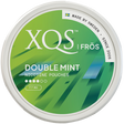 XQS Frös Double Mint 7,7mg-Nicotine Pouches-Gigasnus.com
