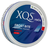 XQS Frös Frost Bite 11,6mg-Nicotine Pouches-Gigasnus.com