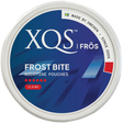 XQS Frös Frost Bite 11,6mg-Nicotine Pouches-Gigasnus.com
