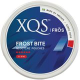 XQS Frös Frost Bite 11,6mg-Nicotine Pouches-Gigasnus.com
