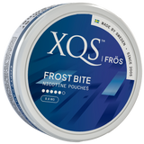 XQS Frös Frost Bite 8,8mg-Nicotine Pouches-Gigasnus.com