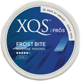 XQS Frös Frost Bite 8,8mg-Nicotine Pouches-Gigasnus.com