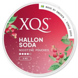 XQS Hallonsoda 8MG-Nicotine Pouches-Gigasnus.com