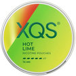 XQS Hot Lime-Nicotine Pouches-gigasnus.com
