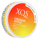 XQS Orange Apple Light-Nicotine Pouches-Gigasnus.com