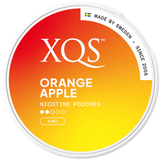 XQS Orange Apple Light-Nicotine Pouches-Gigasnus.com