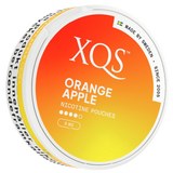 XQS Orange Apple Strong-Nicotine Pouches-Gigasnus.com