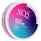 XQS Soft Toffee Strong-Nicotine Pouches-Gigasnus.com