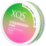 XQS Strawberry Kiwi Strong-Nicotine Pouches-Gigasnus.com