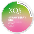 XQS Strawberry Kiwi Strong-Nicotine Pouches-Gigasnus.com