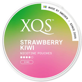 XQS Strawberry Kiwi Strong-Nicotine Pouches-Gigasnus.com