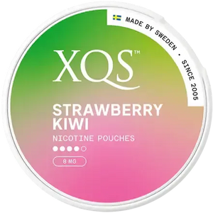 XQS Strawberry Kiwi 8MG