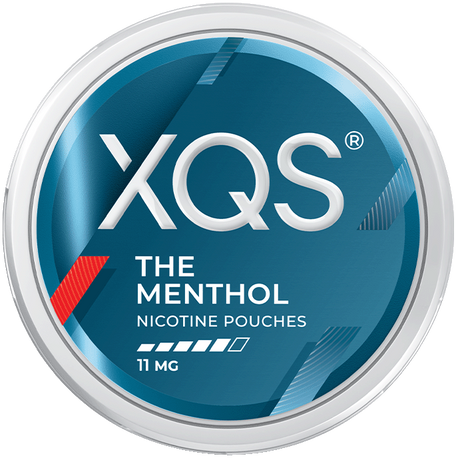 XQS The Menthol 11mg