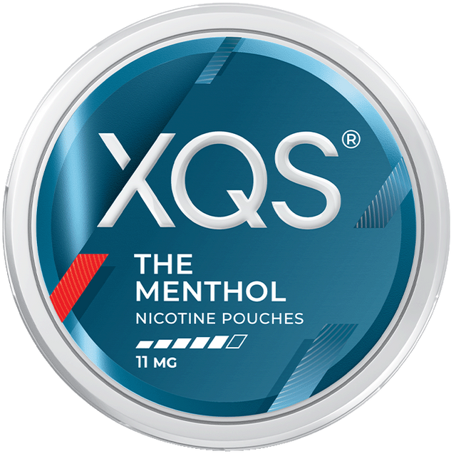 XQS The Menthol 11mg