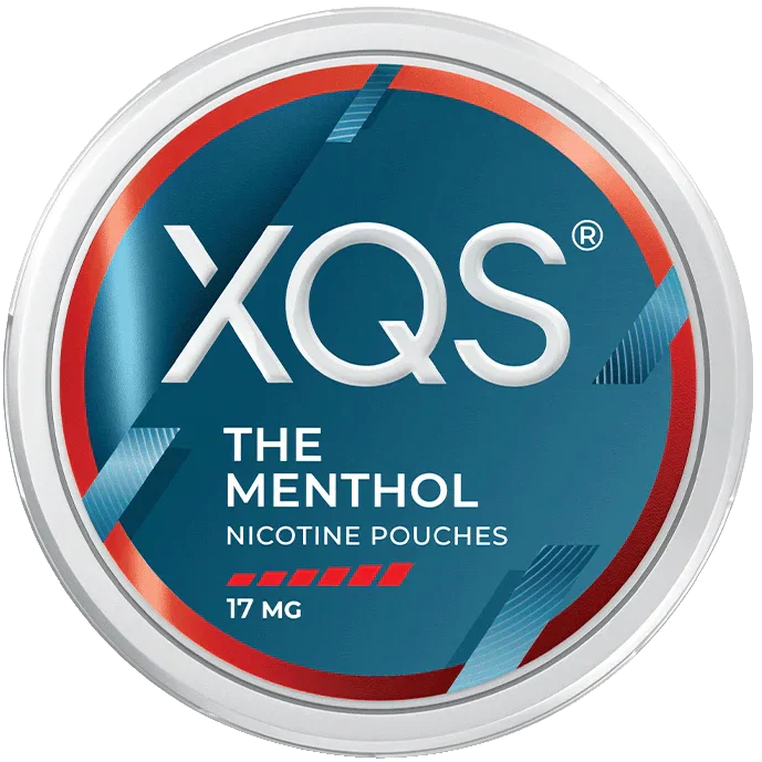 XQS The Menthol 17mg