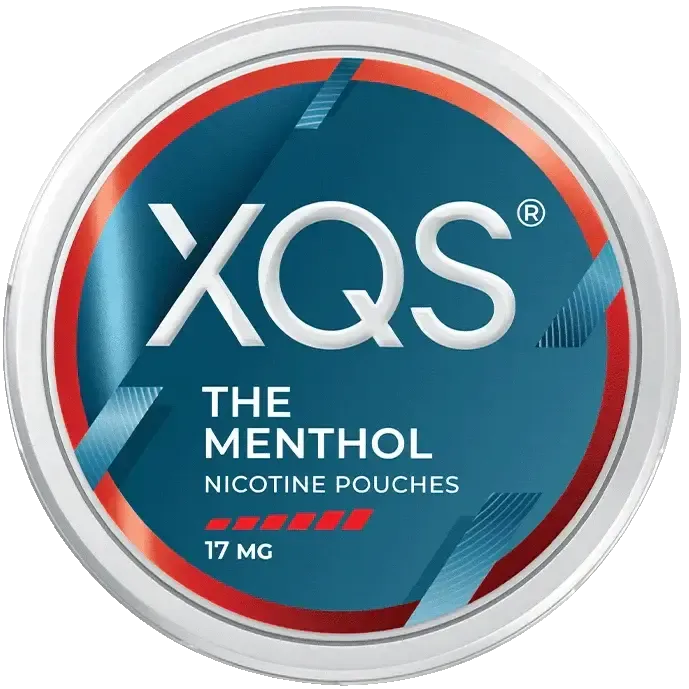 XQS The Menthol 17mg