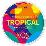 XQS Tropical Light-Nicotine Pouches-Gigasnus.com