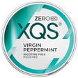 XQS Virgin Peppermint Nicotine Free
