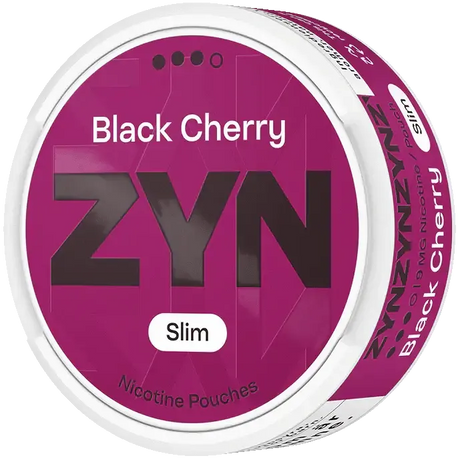 ZYN Black Cherry Slim S3