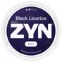 ZYN Black Licorice Mini S2-Nicotine Pouches-Gigasnus.com