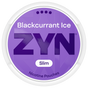 ZYN Blackcurrant Ice Slim S4-Nicotine Pouches-Gigasnus.com