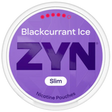 ZYN Blackcurrant Ice Slim S5-Nicotine Pouches-Gigasnus.com