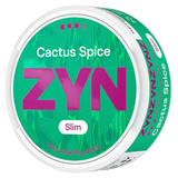 ZYN Cactus Spice Slim S3-Nicotine Pouches-Gigasnus.com