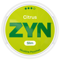ZYN Citrus Slim S3-Nicotine Pouches-Gigasnus.com