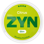 ZYN Citrus Slim S4-Nicotine Pouches-Gigasnus.com