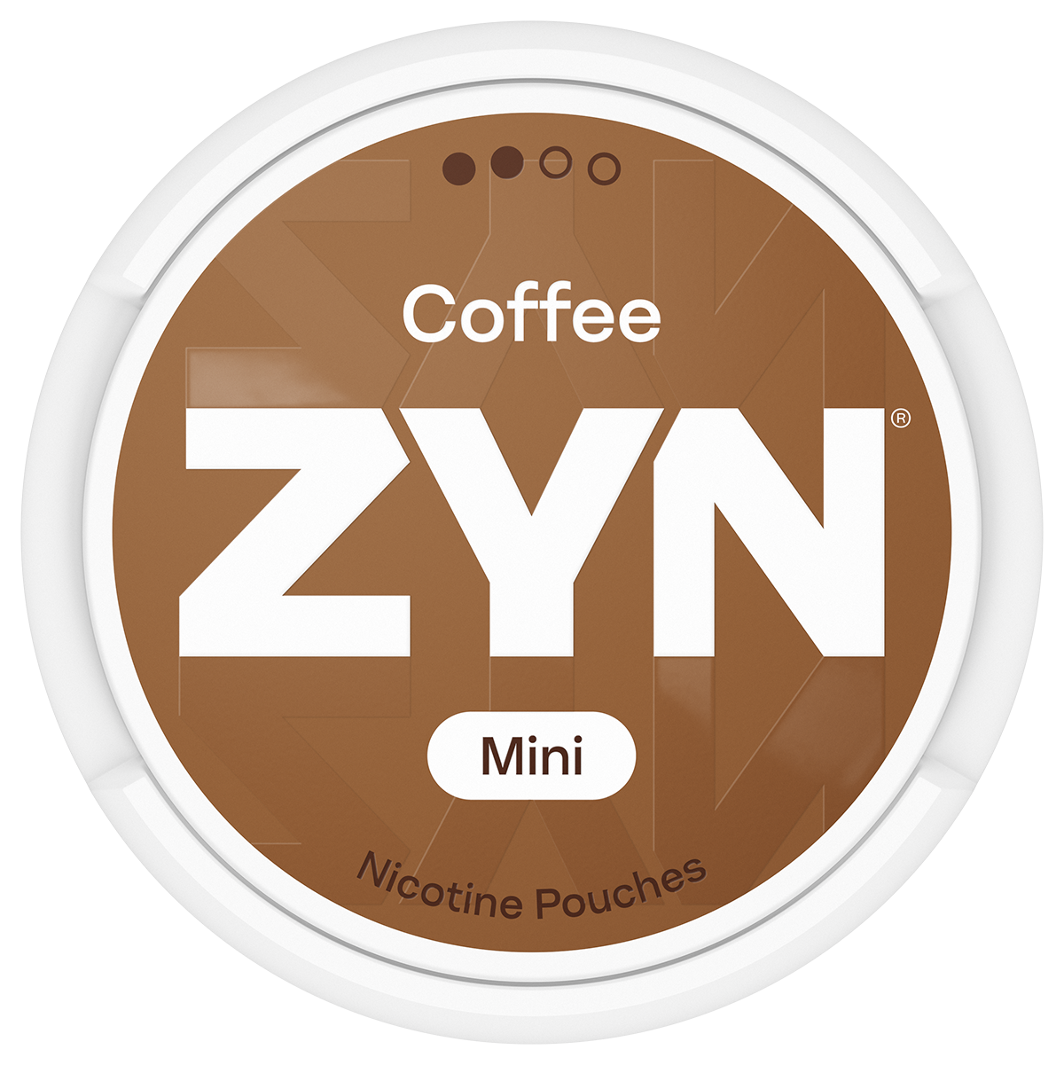 ZYN Coffee Mini S2-Nicotine Pouches-Gigasnus.com