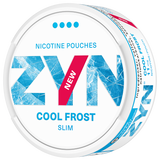 ZYN Cool Frost Slim S4-Nicotine Pouches-Gigasnus.com