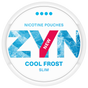 ZYN Cool Frost Slim S4-Nicotine Pouches-Gigasnus.com