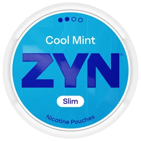 ZYN Cool Mint Slim S2