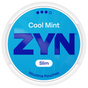 ZYN Cool Mint Slim S3-Nicotine Pouches-Gigasnus.com