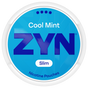 ZYN Cool Mint Slim S4-Nicotine Pouches-Gigasnus.com