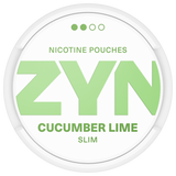 ZYN Cucumber Lime Slim S2-Nicotine Pouches-Gigasnus.com