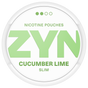 ZYN Cucumber Lime Slim S2-Nicotine Pouches-Gigasnus.com