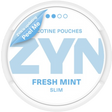ZYN Fresh Mint Slim S2 EXPIRED-Nicotine Pouches-Gigasnus.com