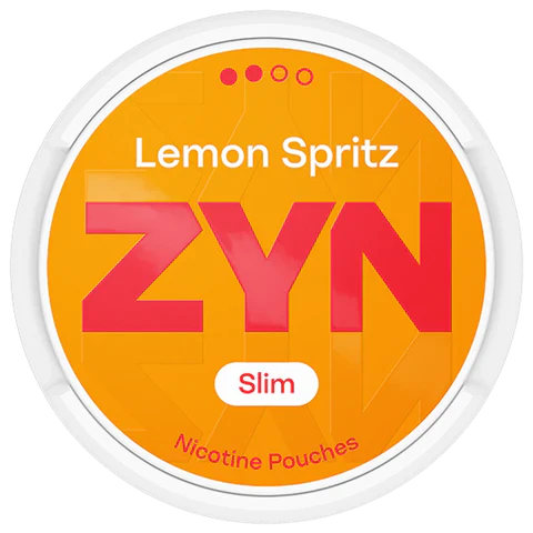 ZYN Lemon Spritz Slim S2-Nicotine Pouches-Gigasnus.com