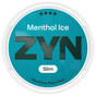 ZYN Menthol Ice Slim S4-Nicotine Pouches-Gigasnus.com